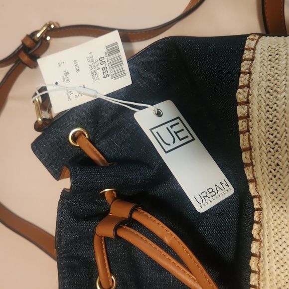 NWT Marshalls Urban Expressions Purse - Picture 3 of 3